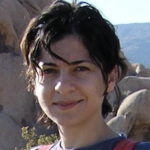 Eva Kanso : Zohrab A. Kaprielian Fellow in Engineering and Professor of Aerospace and Mechanical Engineering