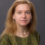 Greta Panova : Professor of Mathematics