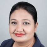 Shalini Gupta : Lecturer of Industrial and Systems Engineering